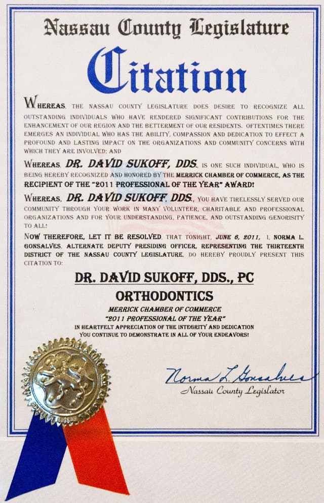 Sukoff Orthodontics photo