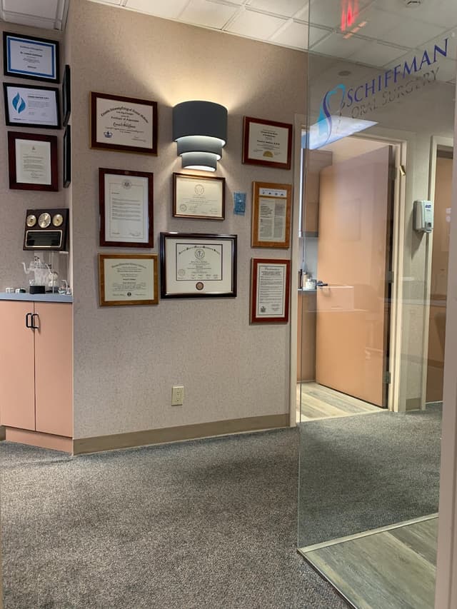 Schiffman Oral Surgery photo