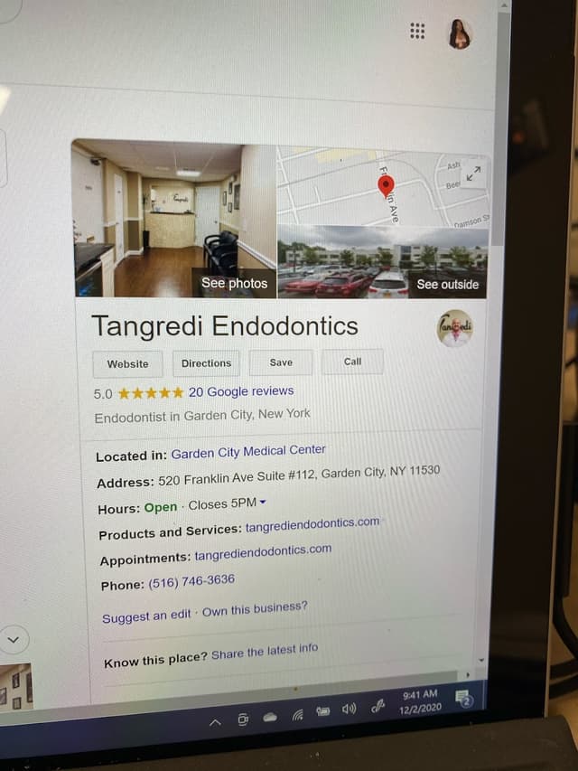 Tangredi Endodontics photo