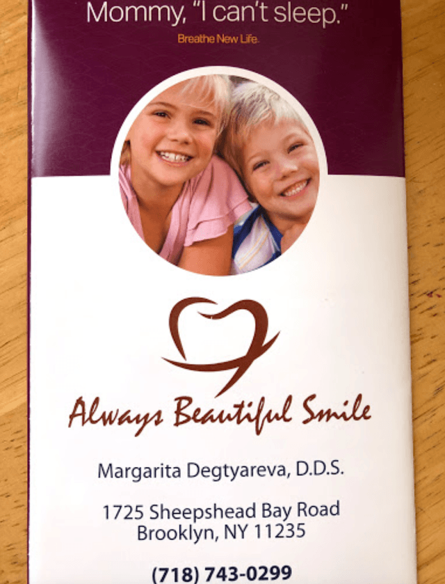 Always Beautiful Smile photo