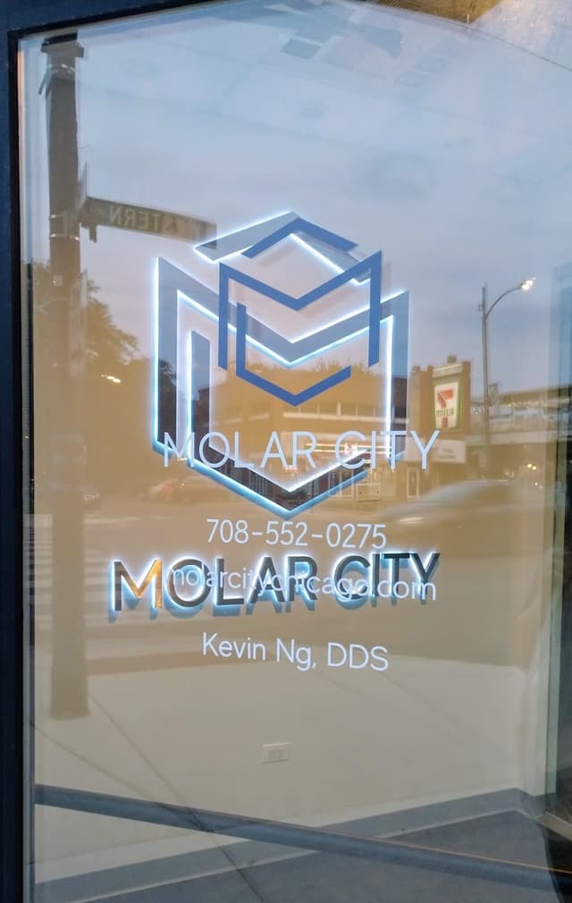Molar City photo