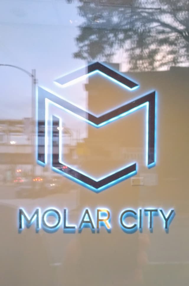 Molar City photo