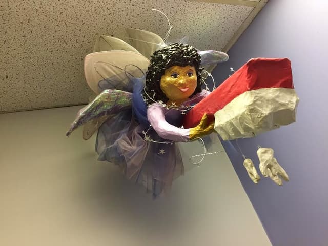 Tooth Fairy World - Hyde Park photo