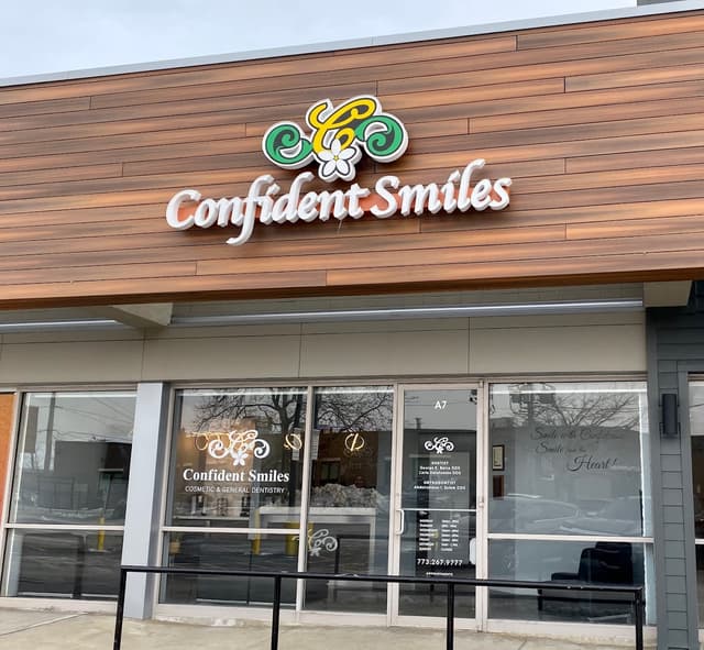 Confident Smiles photo