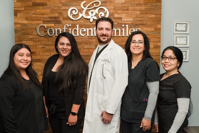 Confident Smiles photo
