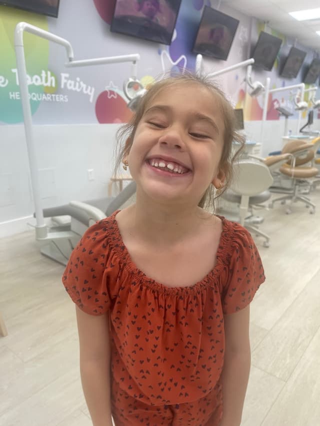The Tooth Fairy HQ photo
