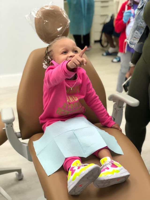 The Tooth Fairy HQ photo