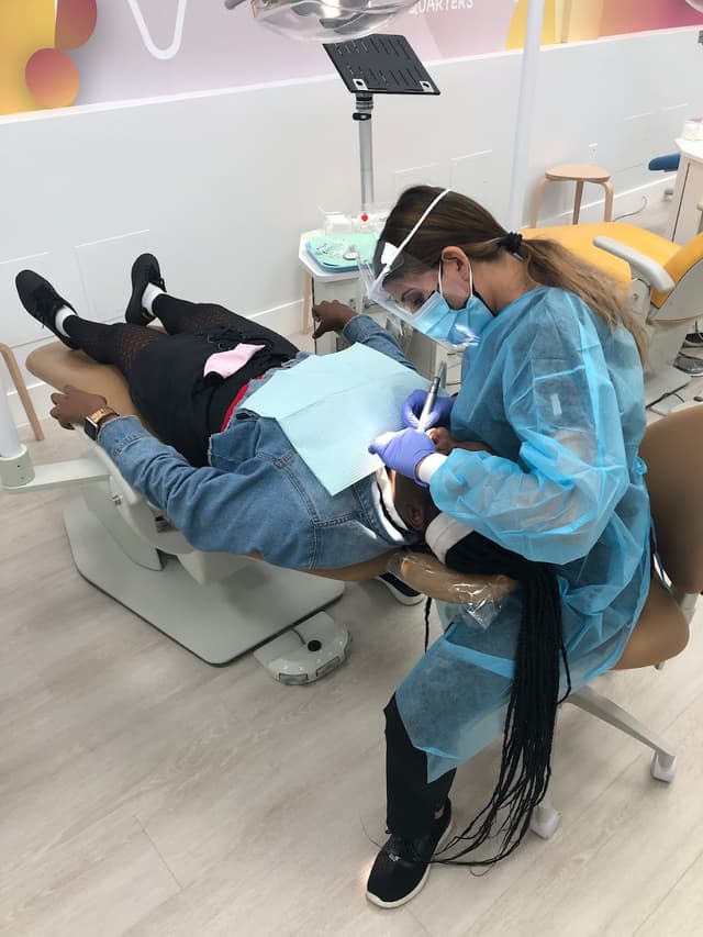 The Tooth Fairy HQ photo