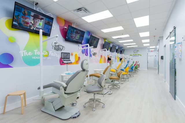 The Tooth Fairy HQ photo