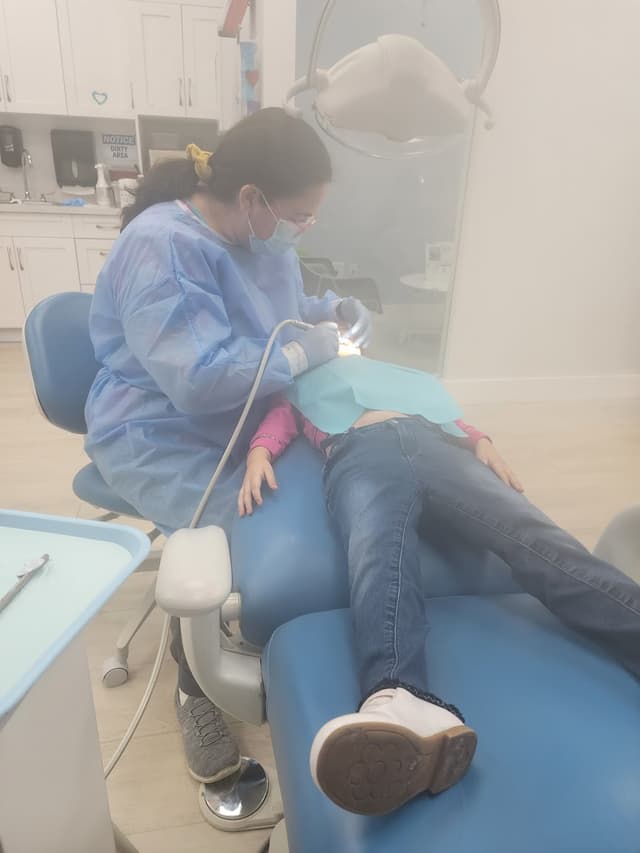 The Tooth Fairy HQ photo