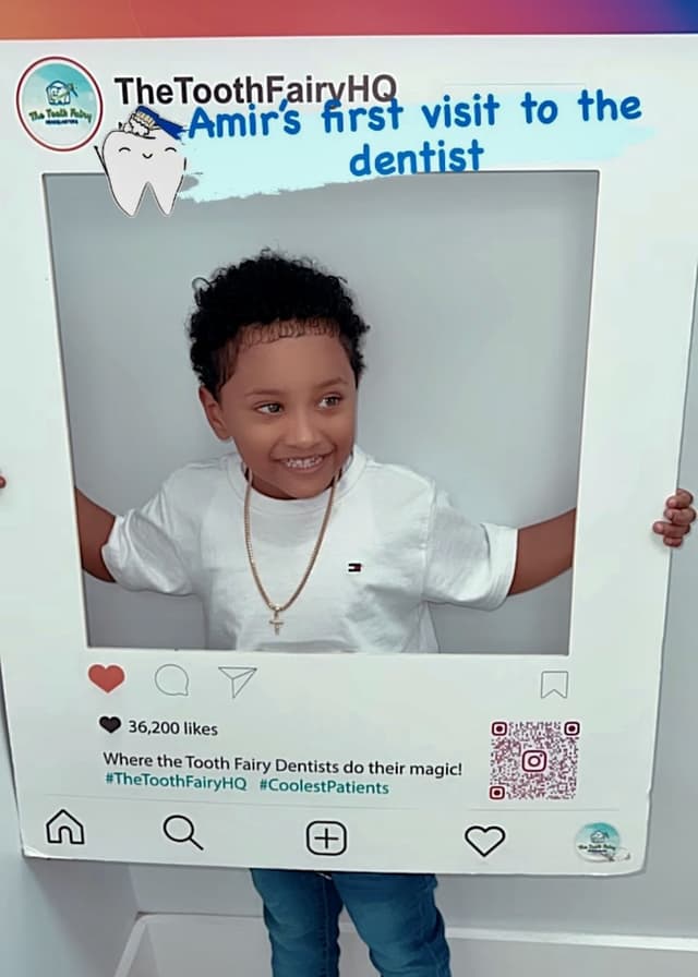 The Tooth Fairy HQ photo