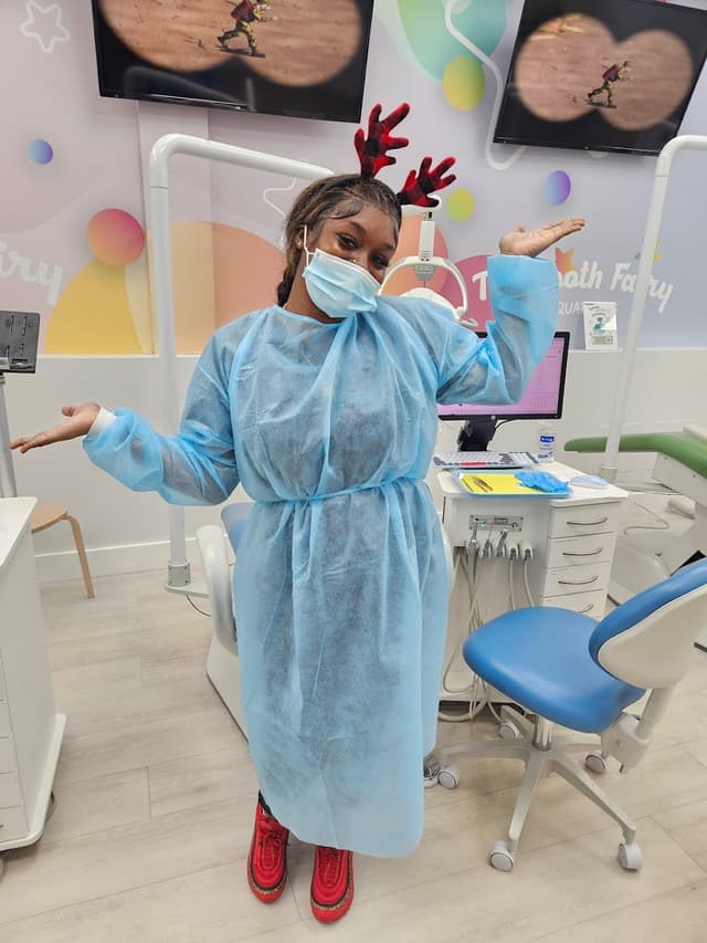 The Tooth Fairy HQ photo
