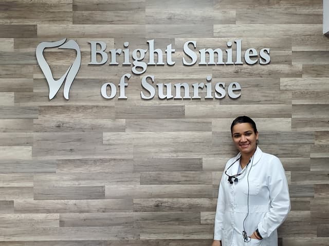Bright Smiles of Sunrise photo