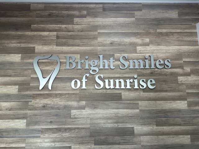 Bright Smiles of Sunrise photo