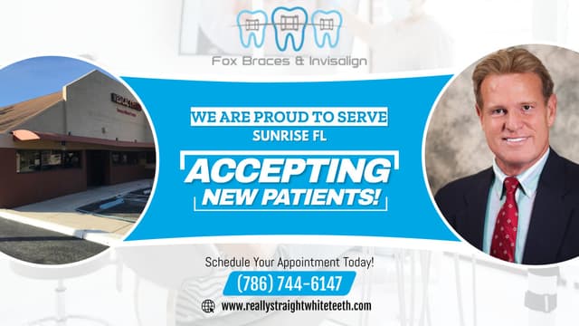 Fox Invisalign And Braces of Sunrise photo
