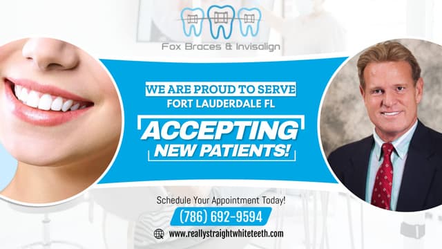 Fox Invisalign And Braces of Fort Lauderdale photo