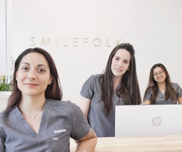 Smilefolk photo