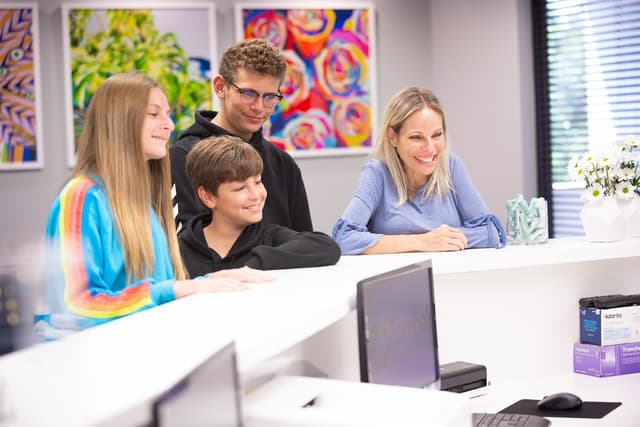 Zombek Orthodontics photo