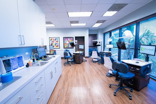 Zombek Orthodontics photo