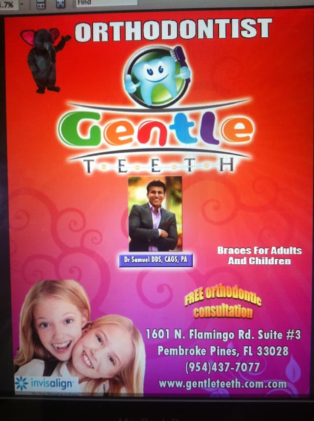 Gentle Teeth & Braces Of Pembroke Pines photo
