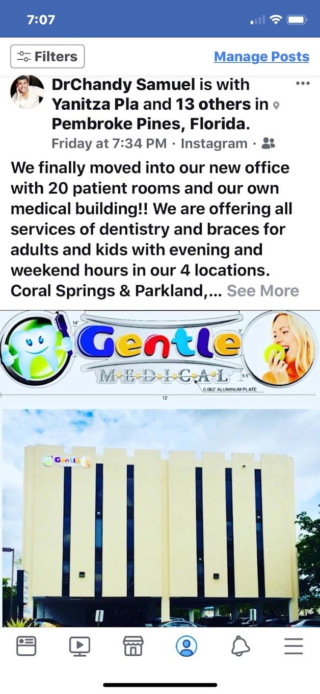 Gentle Teeth & Braces Of Pembroke Pines photo