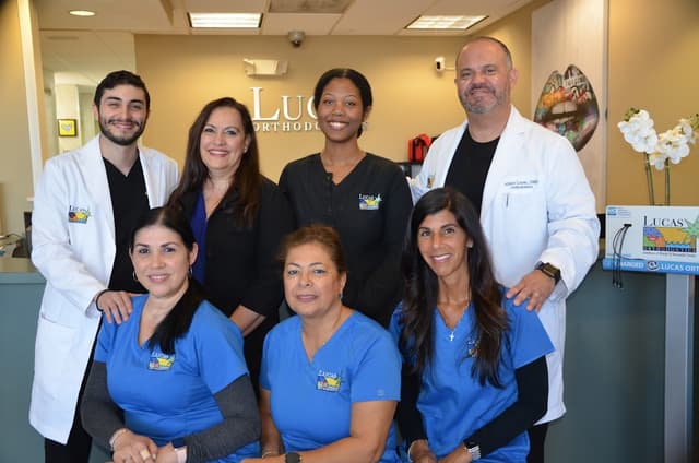 Lucas Orthodontics: Plantation Location photo