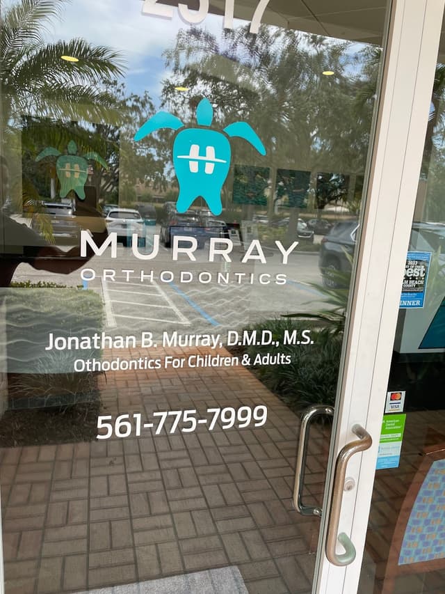 Murray Orthodontics Palm Beach Gardens photo
