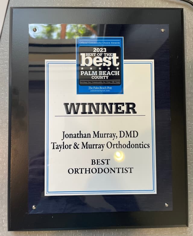 Murray Orthodontics Palm Beach Gardens photo