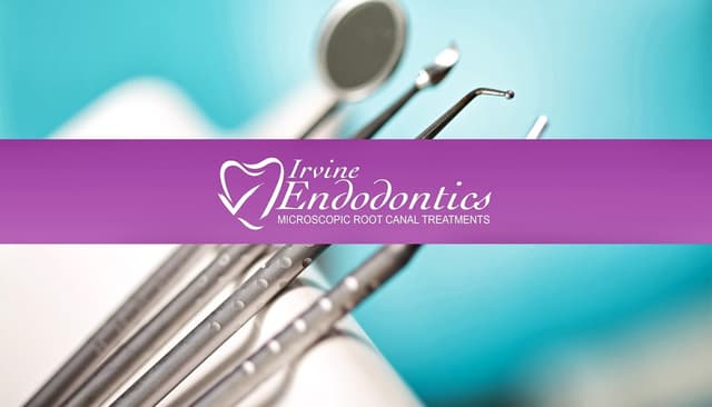 Irvine Endodontics photo