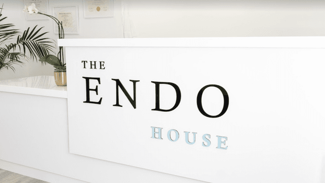 The Endo House photo
