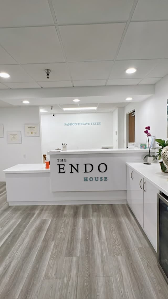 The Endo House photo
