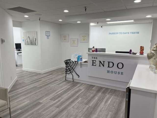 The Endo House photo