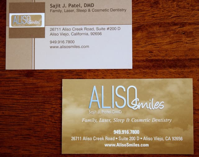 Aliso Smiles photo