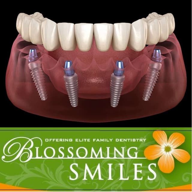 Blossoming Smiles photo