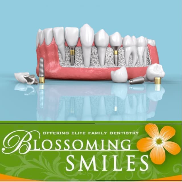 Blossoming Smiles photo
