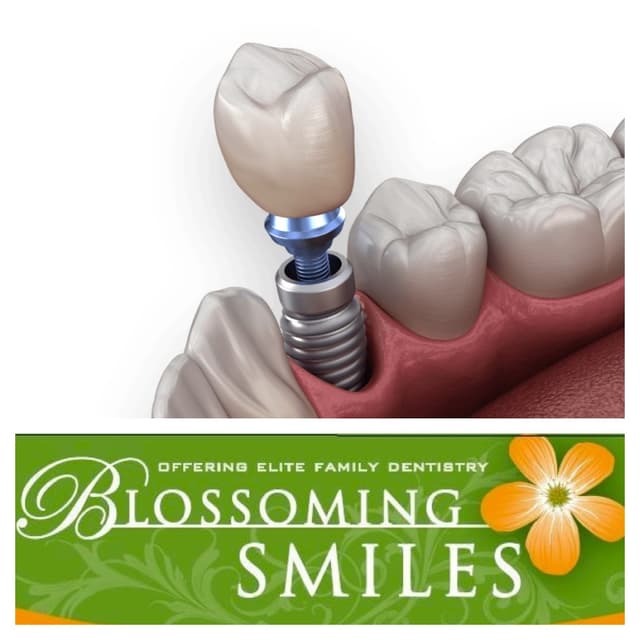 Blossoming Smiles photo