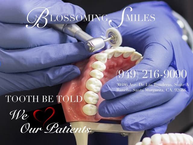 Blossoming Smiles photo