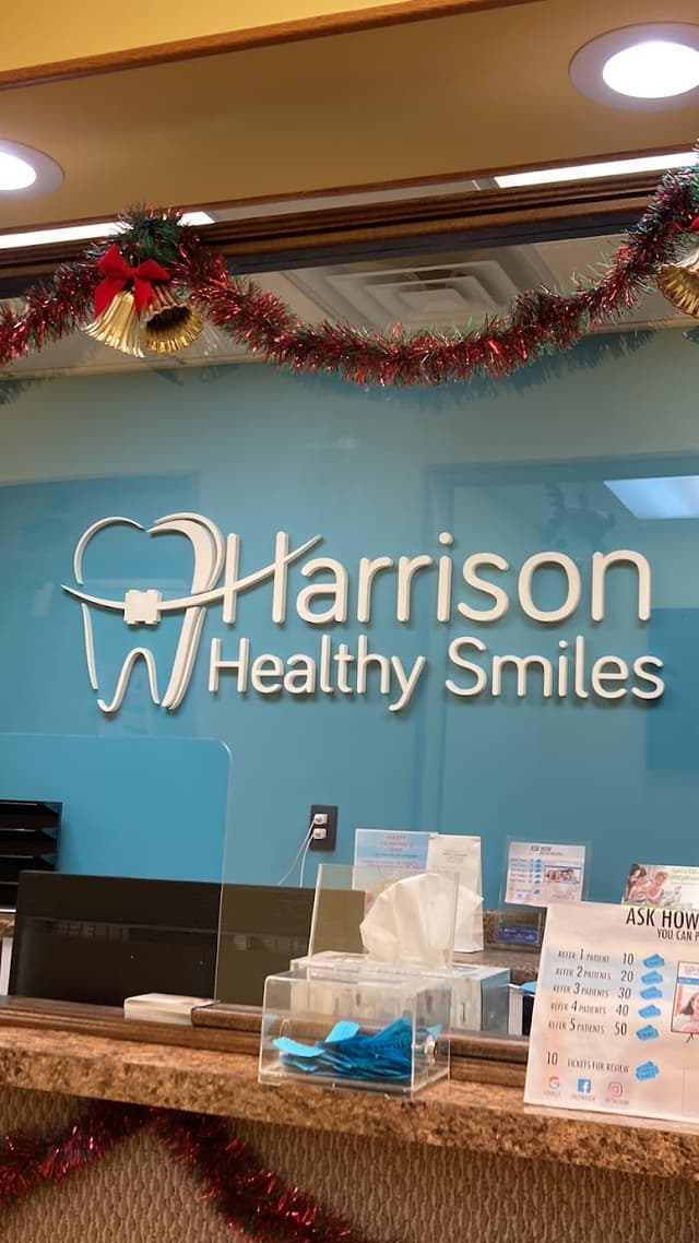 Harrison Healthy Smiles photo