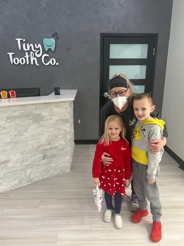 Tiny Tooth Co. and Trindade Orthodontics photo