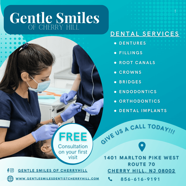 Gentle Smiles of Cherry Hill photo