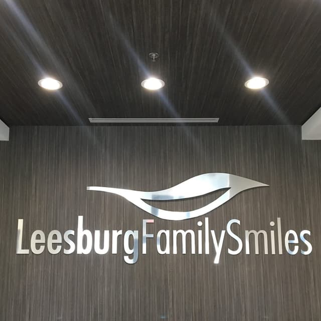 Leesburg Family Smiles photo