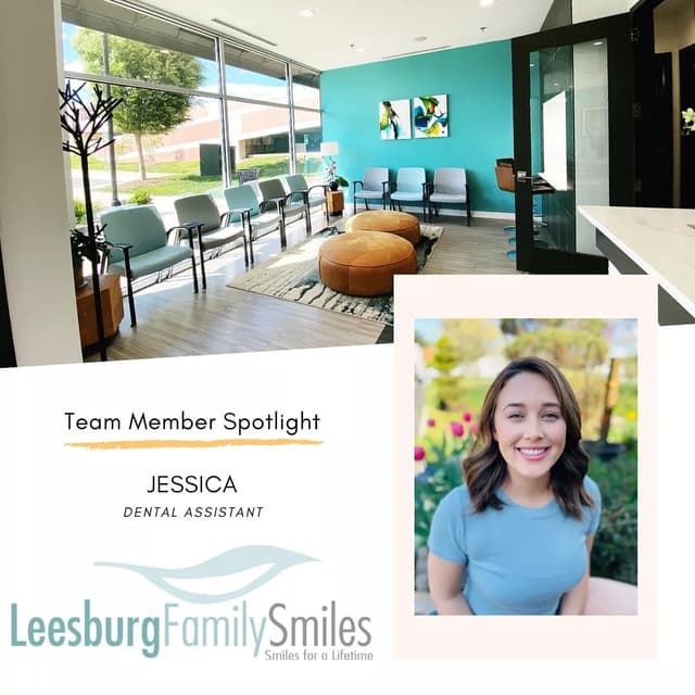 Leesburg Family Smiles photo