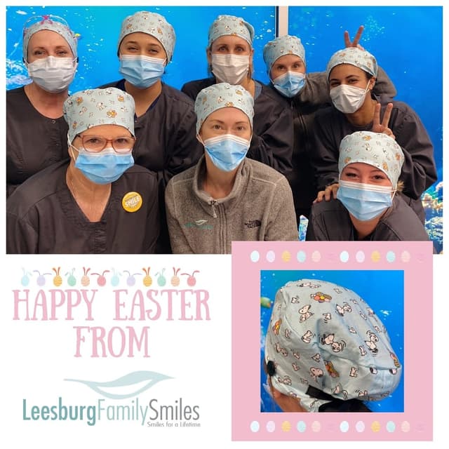 Leesburg Family Smiles photo