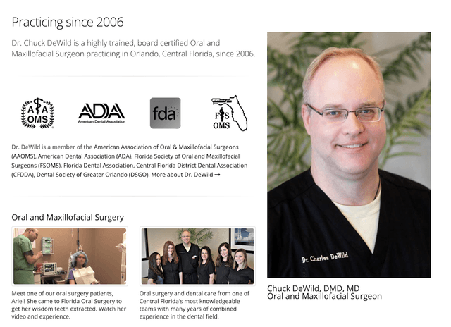Florida Oral Surgery photo