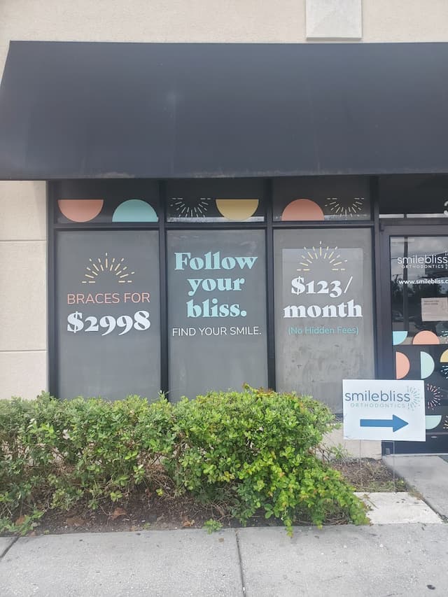 Smilebliss Orthodontics photo