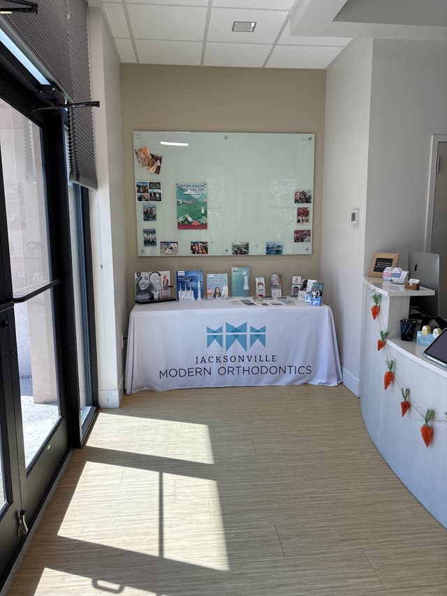 Jacksonville Modern Orthodontics photo