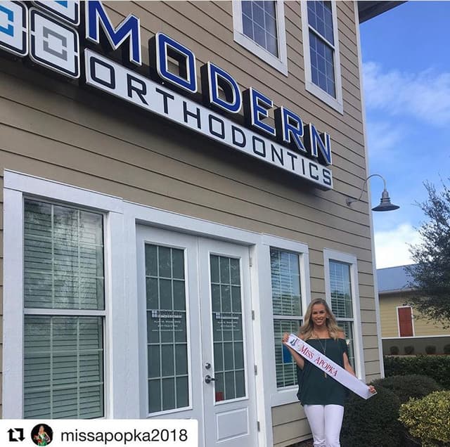 Modern Orthodontics photo