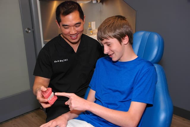 Modern Orthodontics photo
