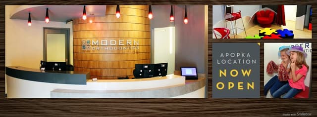 Modern Orthodontics photo