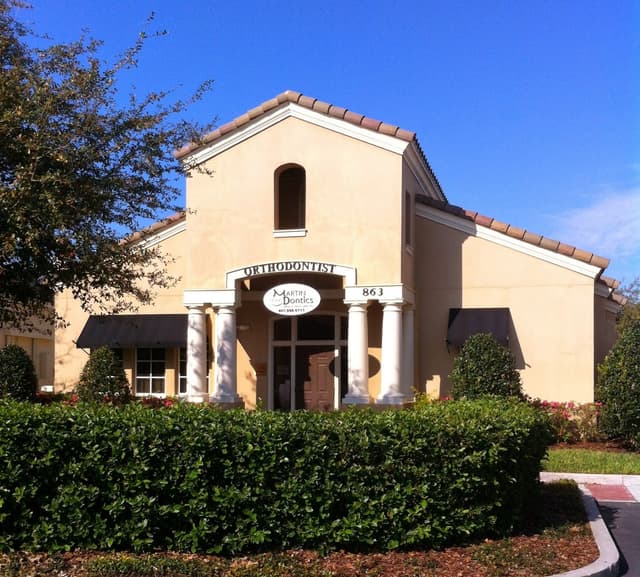 Martin Orthodontics photo